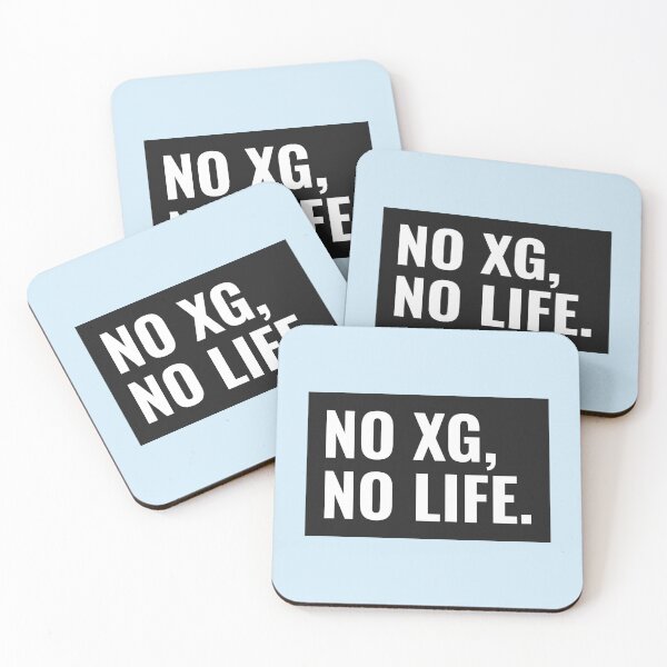 Item preview, No XG, No Life | Kpop Merch for Fans | Gift for ALPHAZ designed and sold by Wishful Thinking.