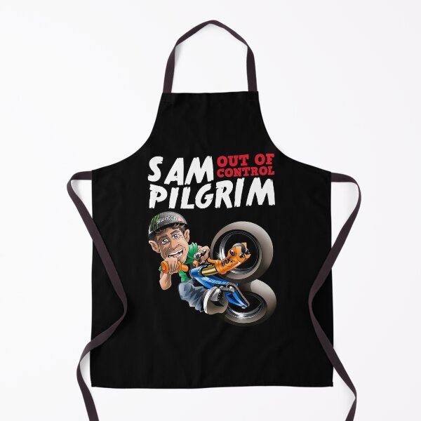 Item preview, Sam Pilgrim designed and sold by ryleebraswell.
