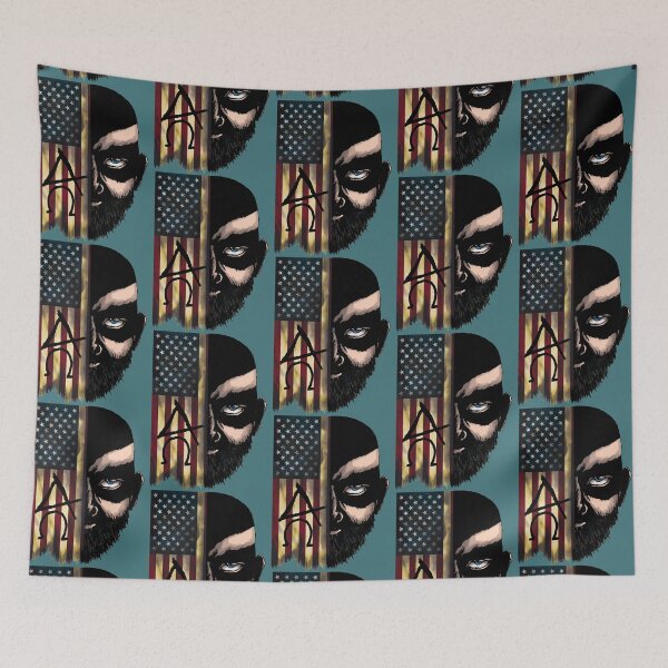 Item preview, The Alpha and Omega Man designed and sold by McguireLukas.