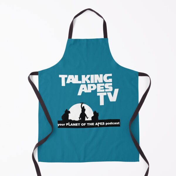 Item preview, Talking Apes TV Podcast Logo Tee designed and sold by McguireLukas.
