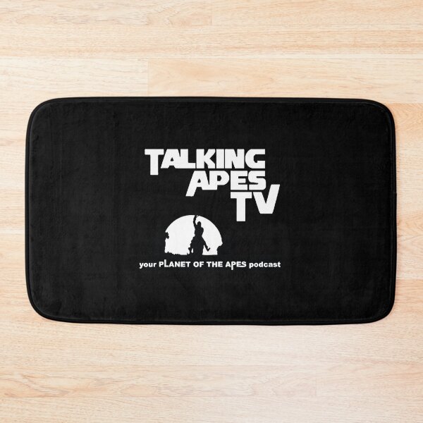 Item preview, Talking Apes TV Podcast Logo Tee  designed and sold by McguireLukas.