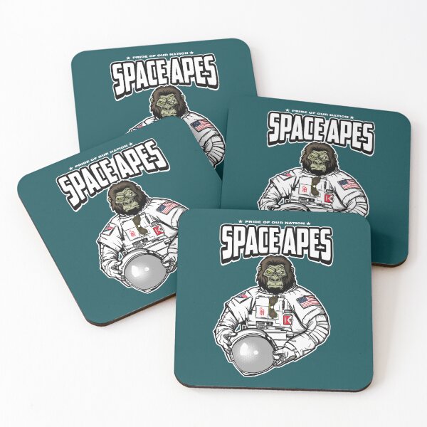Item preview, Space Apes designed and sold by McguireLukas.