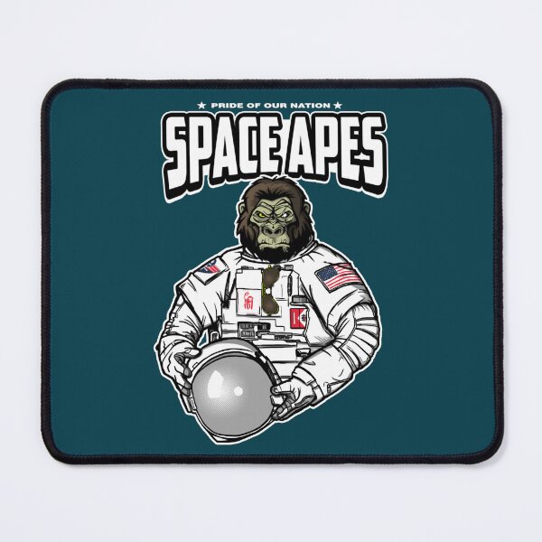 Item preview, Space Apes designed and sold by McguireLukas.