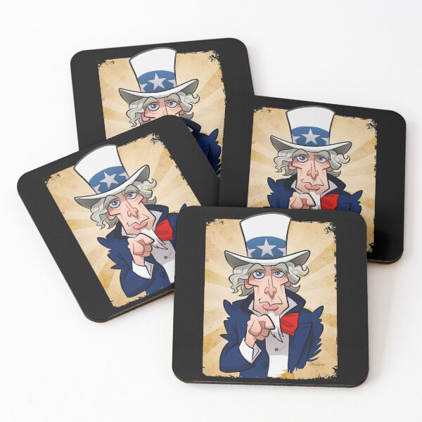 Item preview, Uncle Sam designed and sold by ryleebraswell.