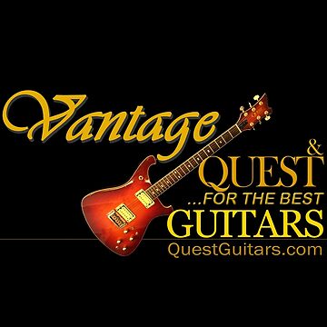 Artwork thumbnail, Vantage & Quest for The Best Guitar (VantQstBst2-2023-05) by Regal-Music