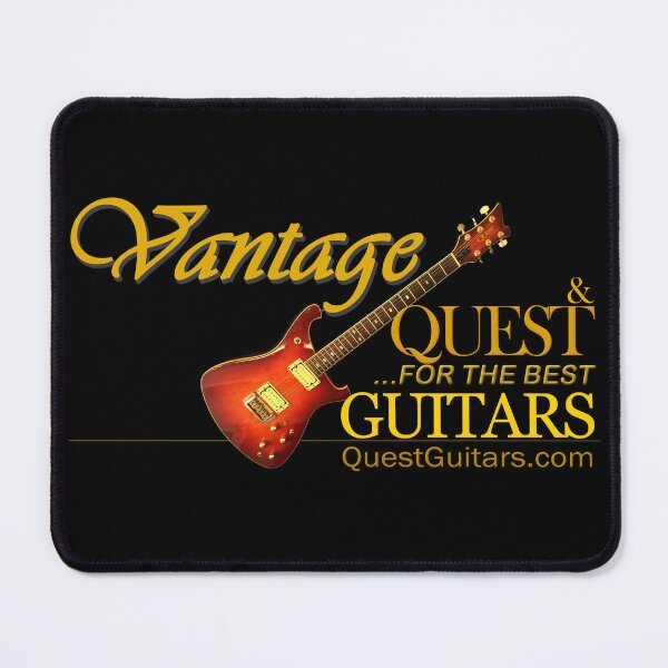 Item preview, Vantage & Quest for The Best Guitar (VantQstBst2-2023-05) designed and sold by Regal-Music.