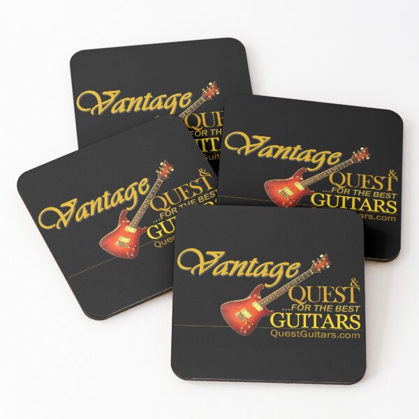 Item preview, Vantage & Quest for The Best Guitar (VantQstBst2-2023-05) designed and sold by Regal-Music.