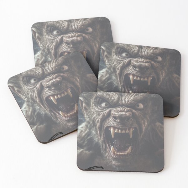 Item preview, Freaky Werewolf designed and sold by JaimeLikes.