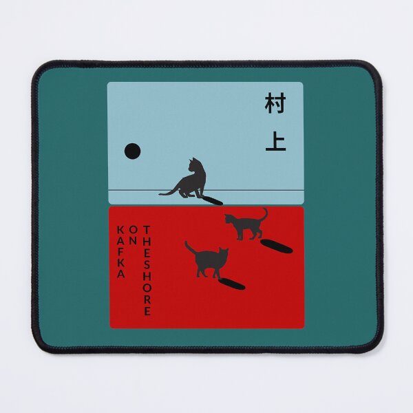 Item preview, Haruki Murakami - Kafka On the Shore(6) designed and sold by hamnuipan.