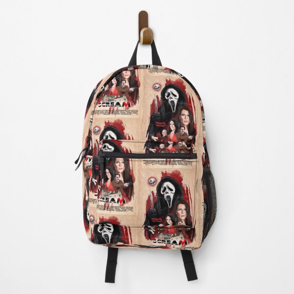 Item preview, Scream movie Poster designed and sold by galeaheiner.