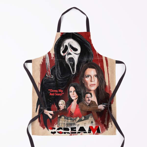 Item preview, Scream movie Poster designed and sold by galeaheiner.