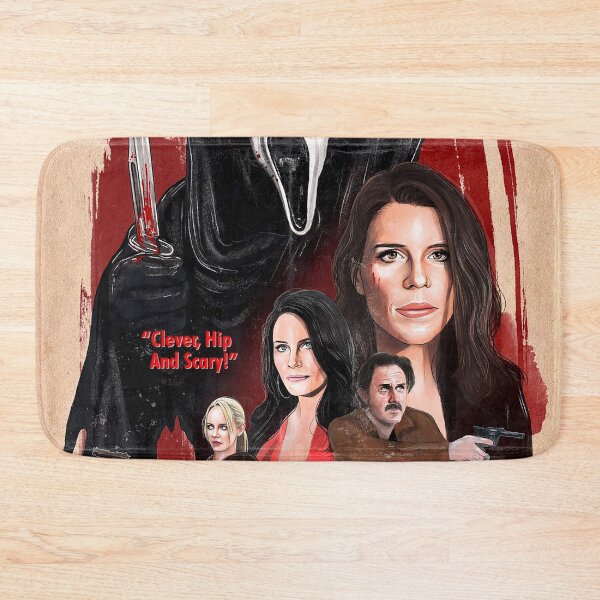 Item preview, Scream movie Poster designed and sold by galeaheiner.