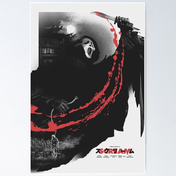 Item preview, best horror movie designed and sold by galeaheiner.
