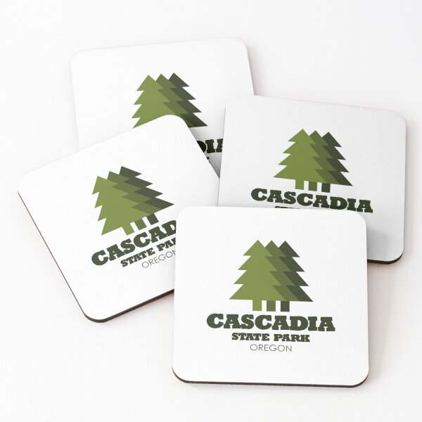 Item preview, Cascadia State Park Oregon designed and sold by bivenart.