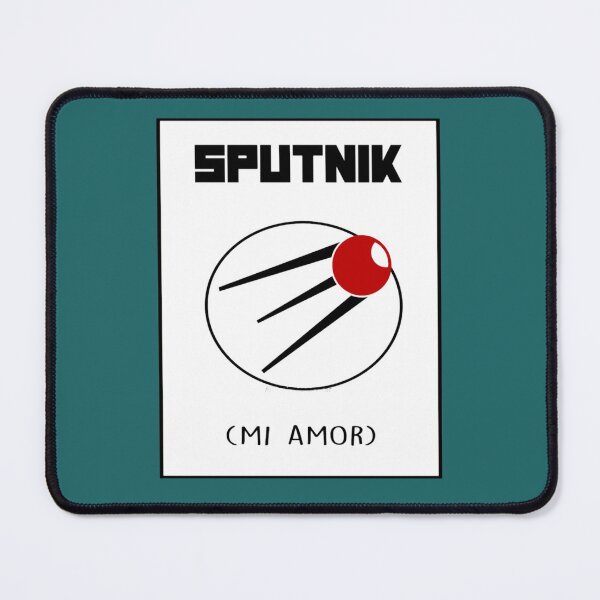 Item preview, Sputnik designed and sold by hamnuipan.