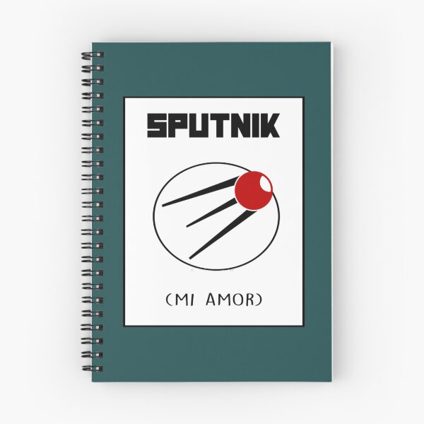 Item preview, Sputnik designed and sold by hamnuipan.