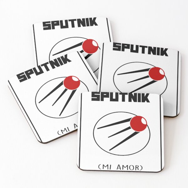 Item preview, Sputnik designed and sold by hamnuipan.