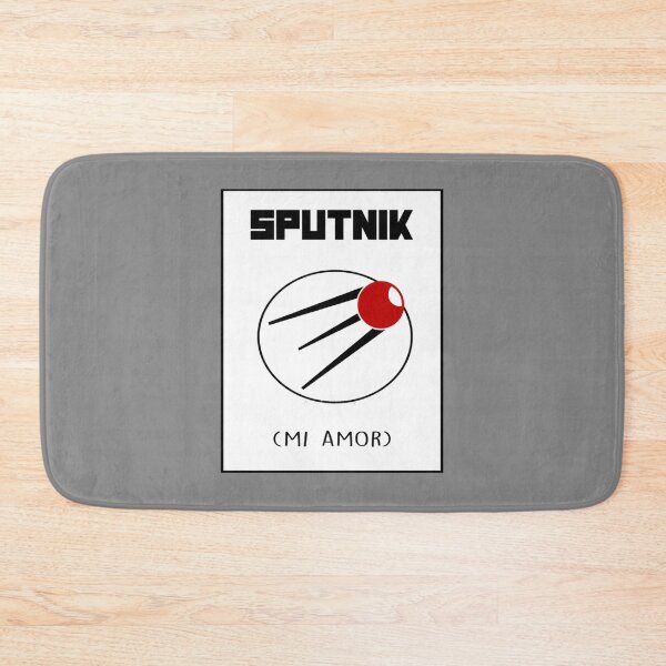 Item preview, Sputnik designed and sold by hamnuipan.