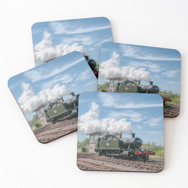 Item preview, Steam Locomotives of the Dean Forest Railway designed and sold by Steve H Clark.