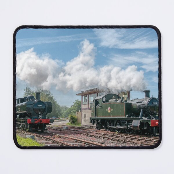 Item preview, Steam Locomotives of the Dean Forest Railway designed and sold by Steve H Clark.