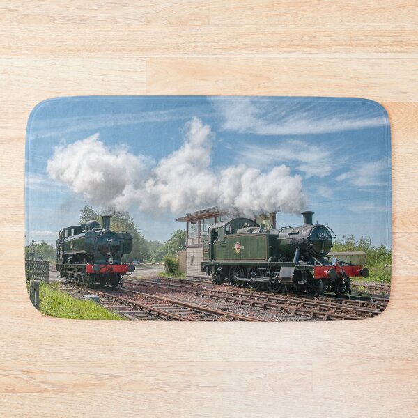 Item preview, Steam Locomotives of the Dean Forest Railway designed and sold by Steve H Clark.