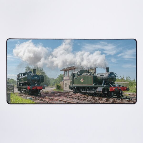 Item preview, Steam Locomotives of the Dean Forest Railway designed and sold by Steve H Clark.