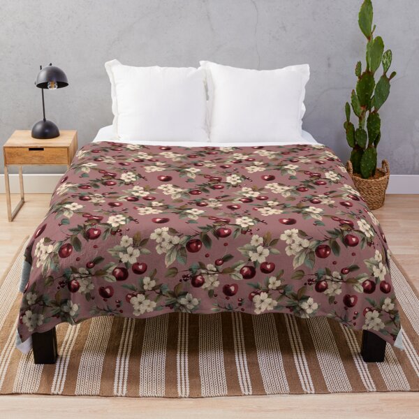 Item preview, Cheery pattern design 4 designed and sold by BilgePaksoylu.