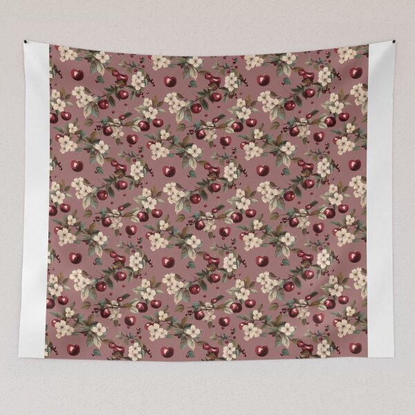 Item preview, Cheery pattern design 4 designed and sold by BilgePaksoylu.
