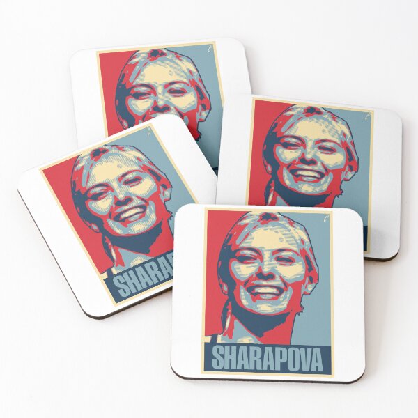 Item preview, Sharapova designed and sold by DFA.