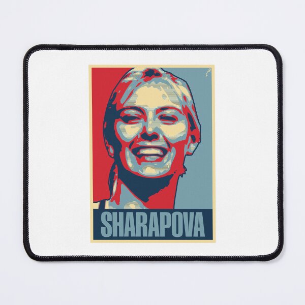 Item preview, Sharapova designed and sold by DFA.