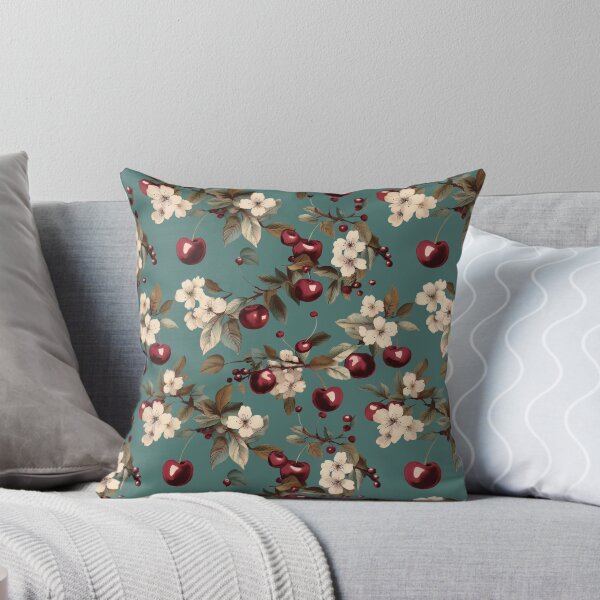 Item preview, Cherry Pattern Design 5 designed and sold by BilgePaksoylu.