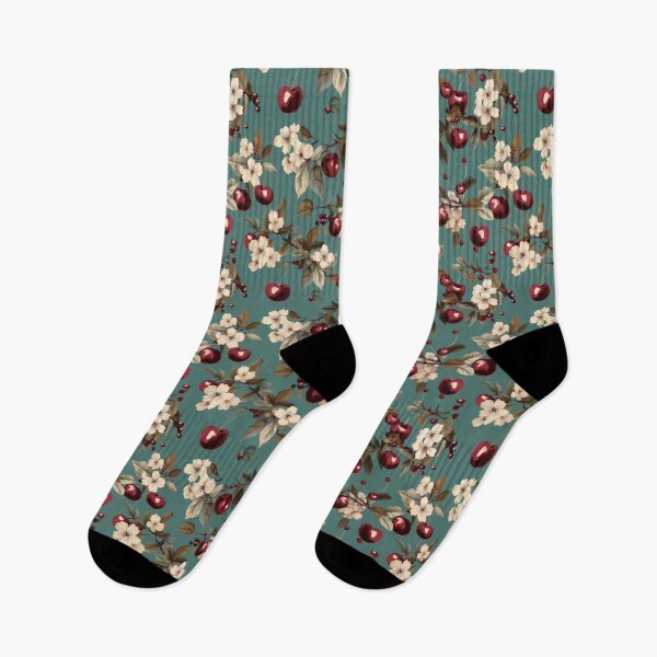 Item preview, Cherry Pattern Design 5 designed and sold by BilgePaksoylu.