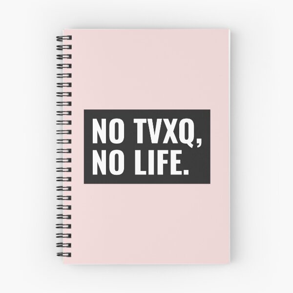 Item preview, No TVXQ, No Life | Kpop Merch for Fans | Gift for Cassiopeia designed and sold by Wishful Thinking.