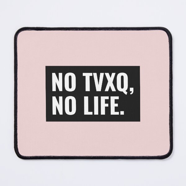 Item preview, No TVXQ, No Life | Kpop Merch for Fans | Gift for Cassiopeia designed and sold by Wishful Thinking.