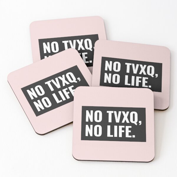 Item preview, No TVXQ, No Life | Kpop Merch for Fans | Gift for Cassiopeia designed and sold by Wishful Thinking.