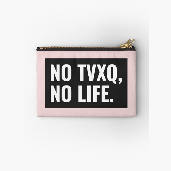 Item preview, No TVXQ, No Life | Kpop Merch for Fans | Gift for Cassiopeia designed and sold by Wishful Thinking.