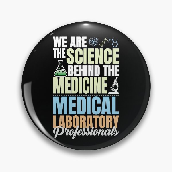 Artikelvorschau, Medical Laboratory Professionals Lab Tech Lab Week Gear entworfen und verkauft von DynamicDesign.