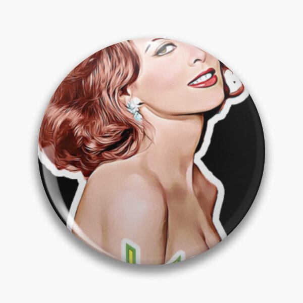 Item preview, Rockstar Ginger from Gilligan's Island designed and sold by jossfiew.