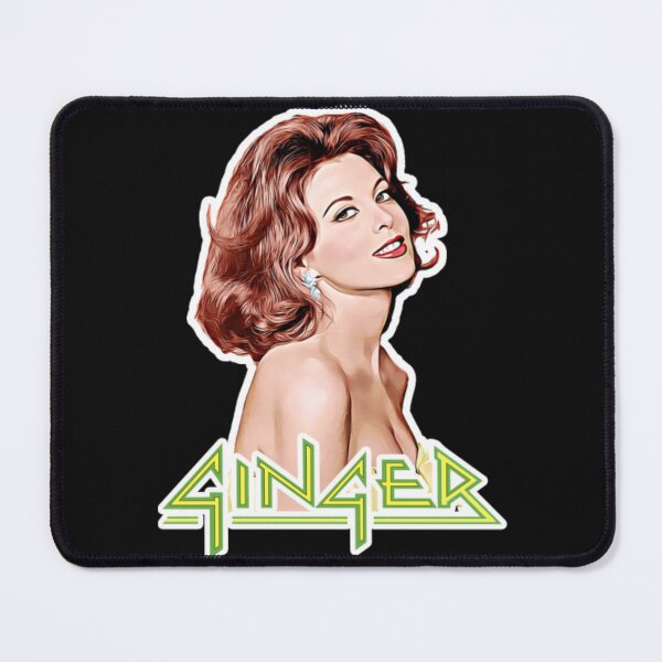 Item preview, Rockstar Ginger from Gilligan's Island designed and sold by jossfiew.