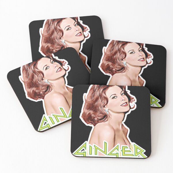 Item preview, Rockstar Ginger from Gilligan's Island designed and sold by jossfiew.