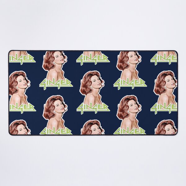 Item preview, Rockstar Ginger from Gilligan's Island designed and sold by jossfiew.