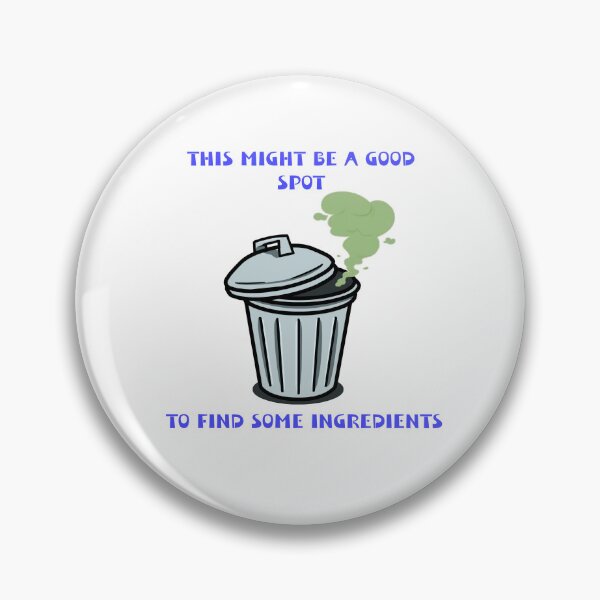 Item preview, This Might Be a Good Spot to Find Some Ingredients KH3 designed and sold by Brandon Kellogg.
