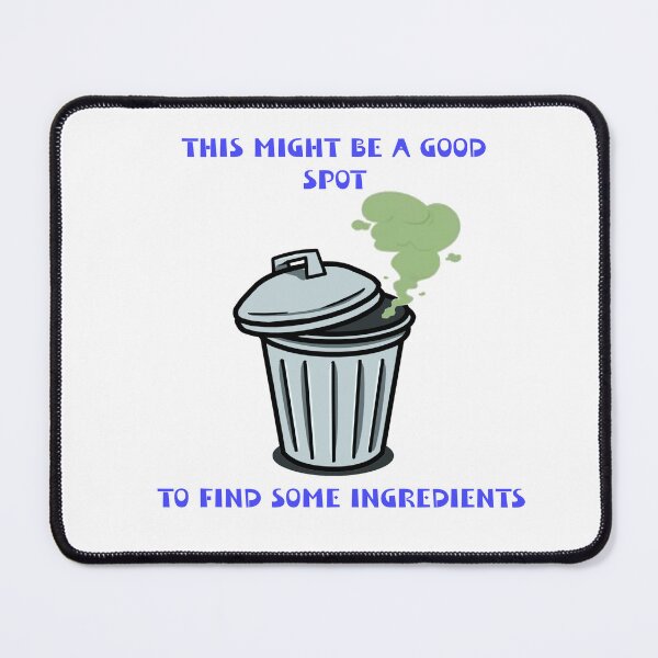 Item preview, This Might Be a Good Spot to Find Some Ingredients KH3 designed and sold by Brandon Kellogg.