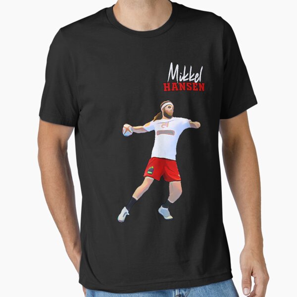 Item preview, Mikkel Hansen | Danish handball player designed and sold by folkmind.