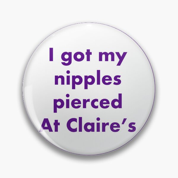 Item preview, Nipples at Claires designed and sold by Hannahrose96.