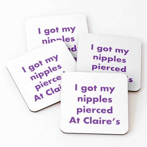 Item preview, Nipples at Claires designed and sold by Hannahrose96.