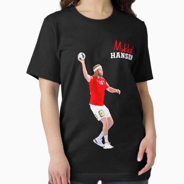 Item preview, Mikkel Hansen | Danish handball player designed and sold by folkmind.