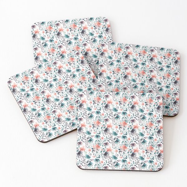 Item preview, Floral Pattern Design designed and sold by BilgePaksoylu.