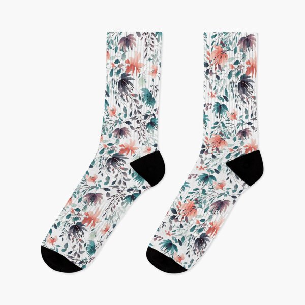 Item preview, Floral Pattern Design designed and sold by BilgePaksoylu.