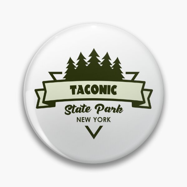 Item preview, Taconic State Park New York Trees And Ribbon designed and sold by bivenart.